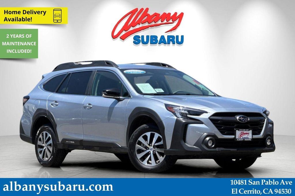used 2024 Subaru Outback car, priced at $28,937