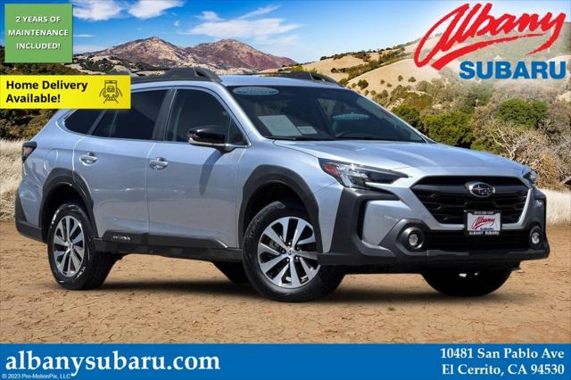 used 2024 Subaru Outback car, priced at $30,998