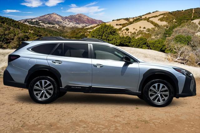 used 2024 Subaru Outback car, priced at $30,998