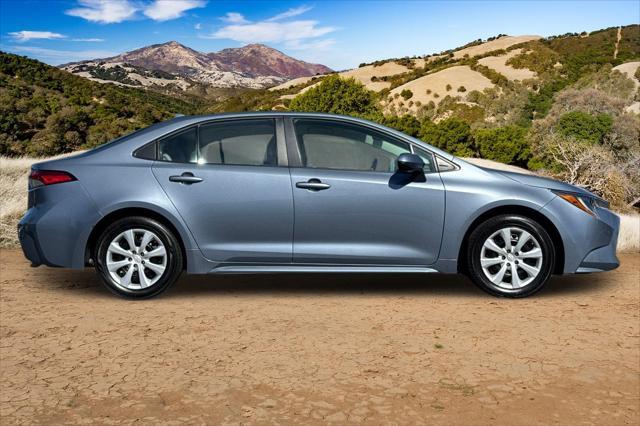 used 2022 Toyota Corolla car, priced at $25,999