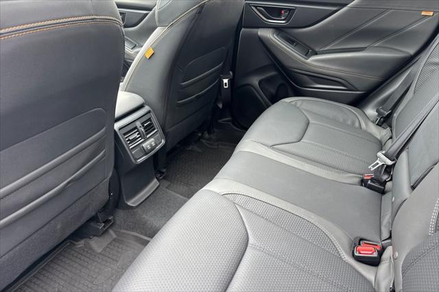 used 2024 Subaru Forester car, priced at $35,488