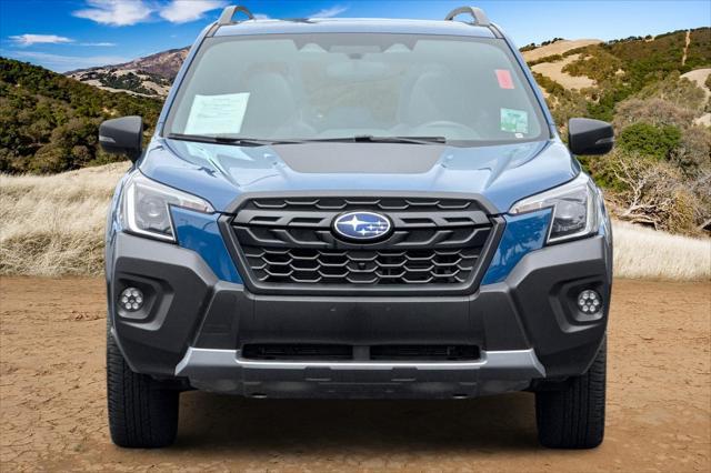used 2024 Subaru Forester car, priced at $35,488