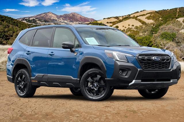 used 2024 Subaru Forester car, priced at $35,488