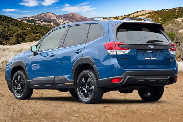 used 2024 Subaru Forester car, priced at $35,488