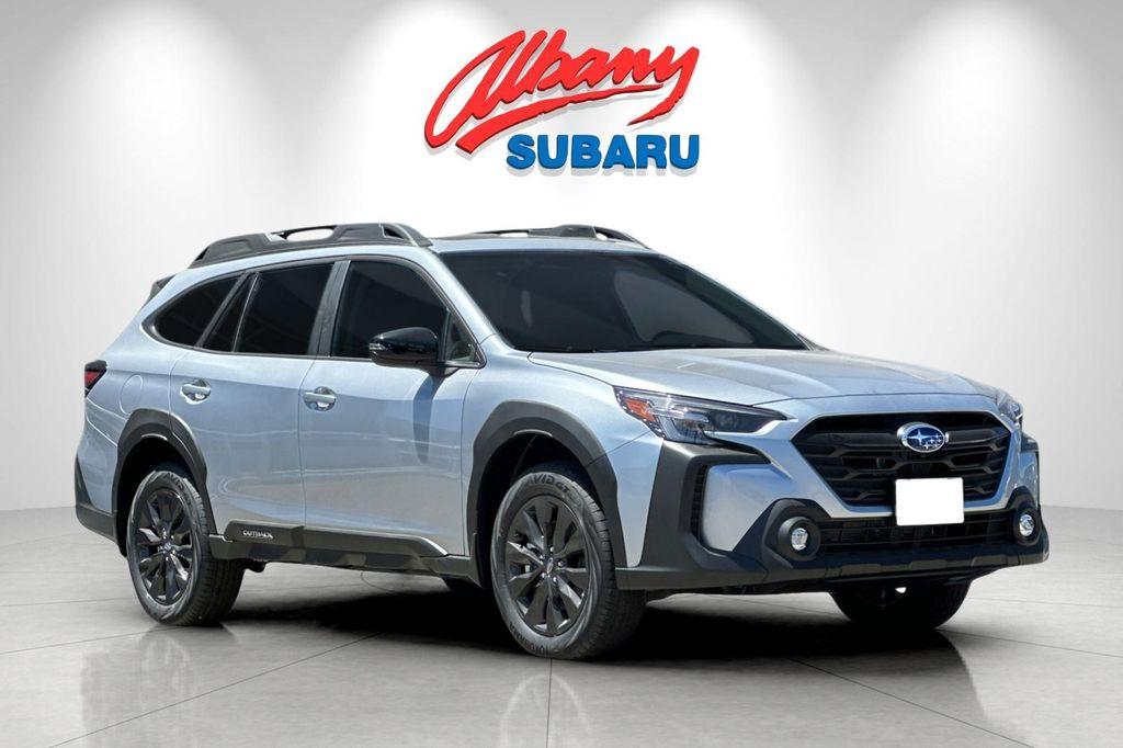 new 2025 Subaru Outback car, priced at $43,809