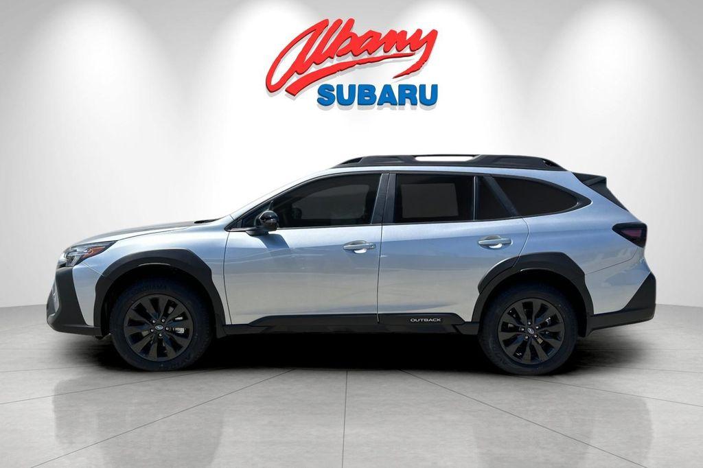 new 2025 Subaru Outback car, priced at $43,809
