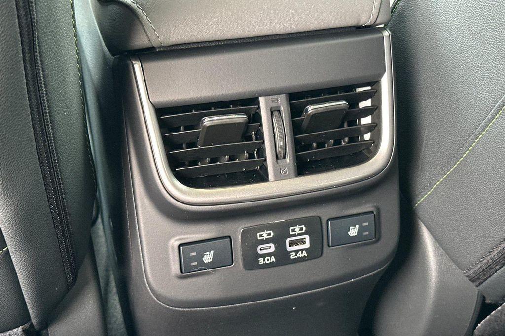 new 2025 Subaru Outback car, priced at $43,809