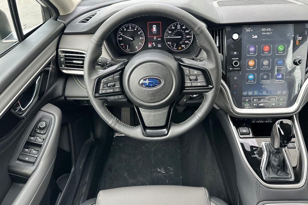 new 2025 Subaru Outback car, priced at $43,809