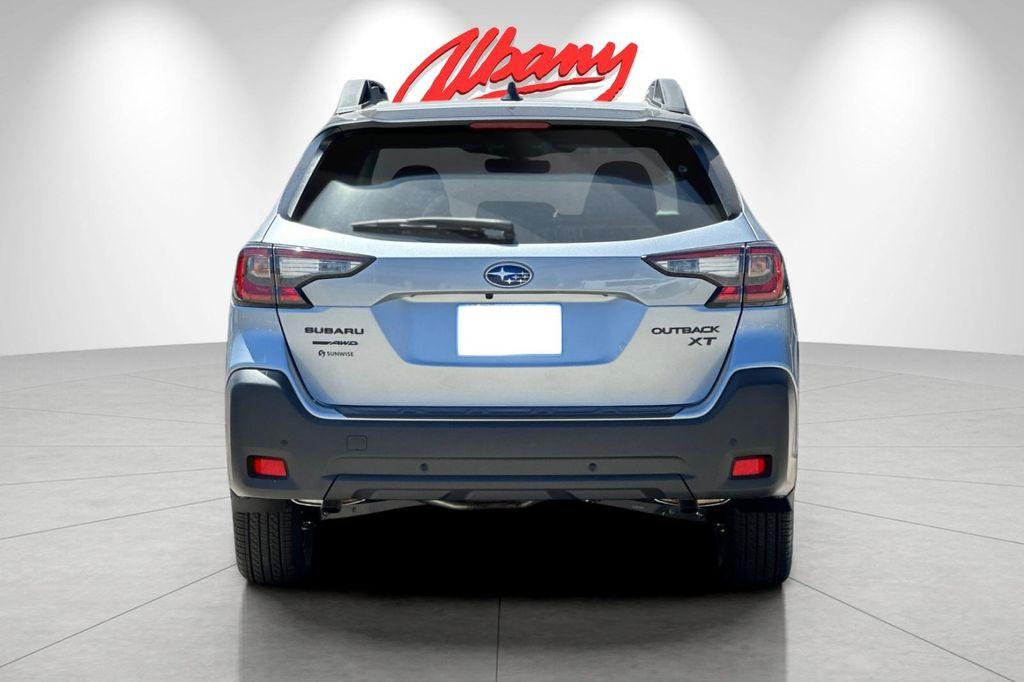 new 2025 Subaru Outback car, priced at $43,809