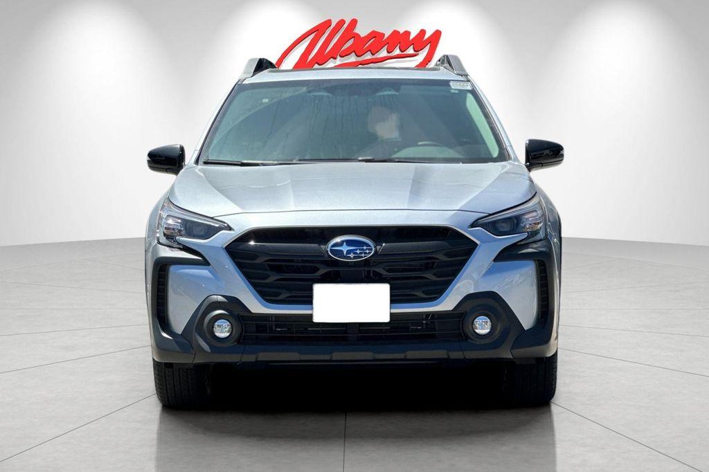 new 2025 Subaru Outback car, priced at $43,809