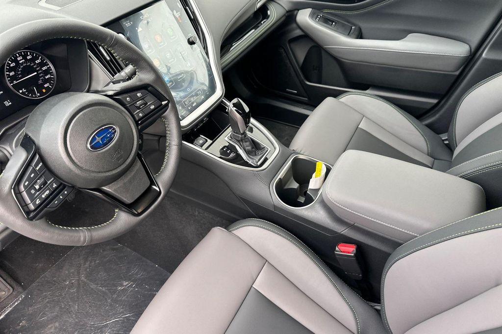 new 2025 Subaru Outback car, priced at $43,809