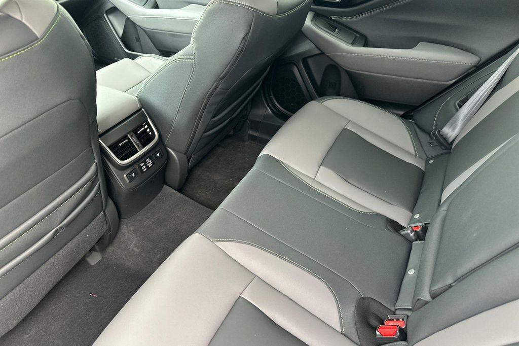 new 2025 Subaru Outback car, priced at $43,809