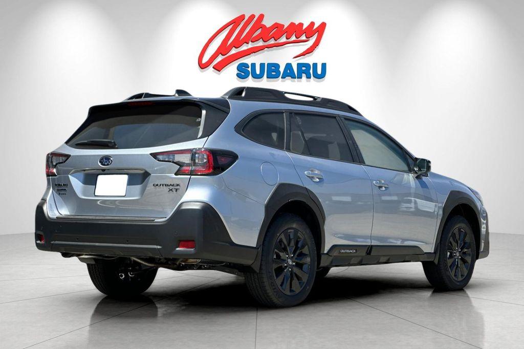 new 2025 Subaru Outback car, priced at $43,809