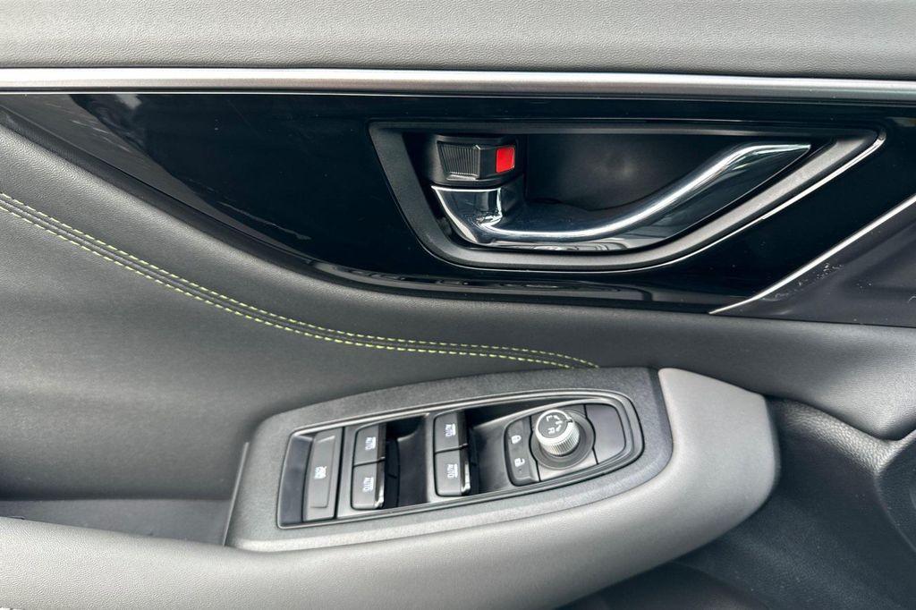 new 2025 Subaru Outback car, priced at $43,809
