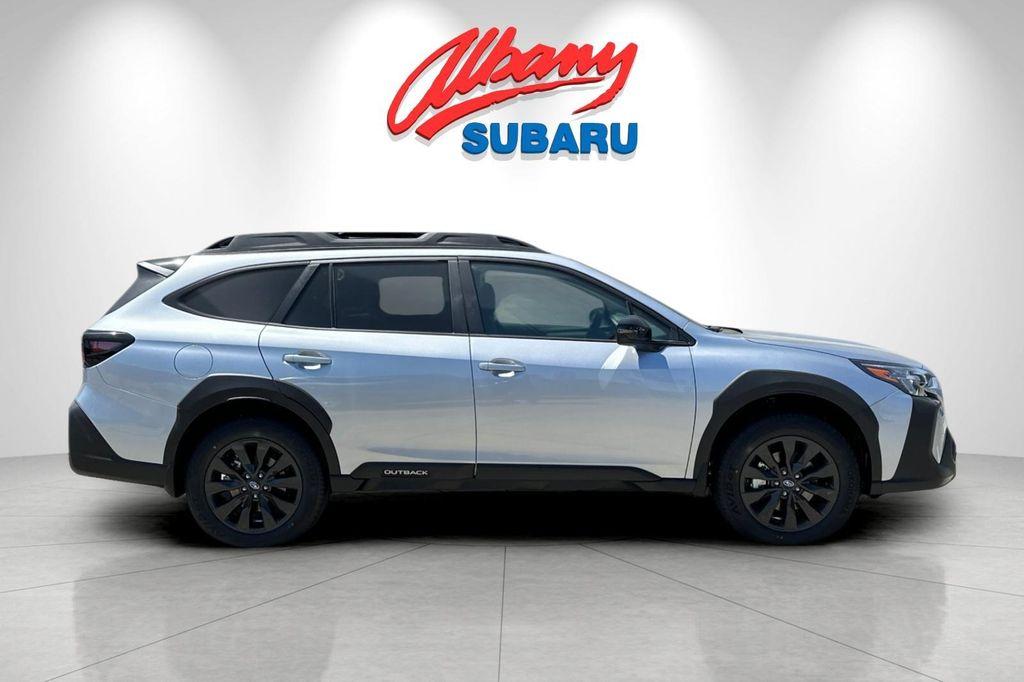 new 2025 Subaru Outback car, priced at $43,809