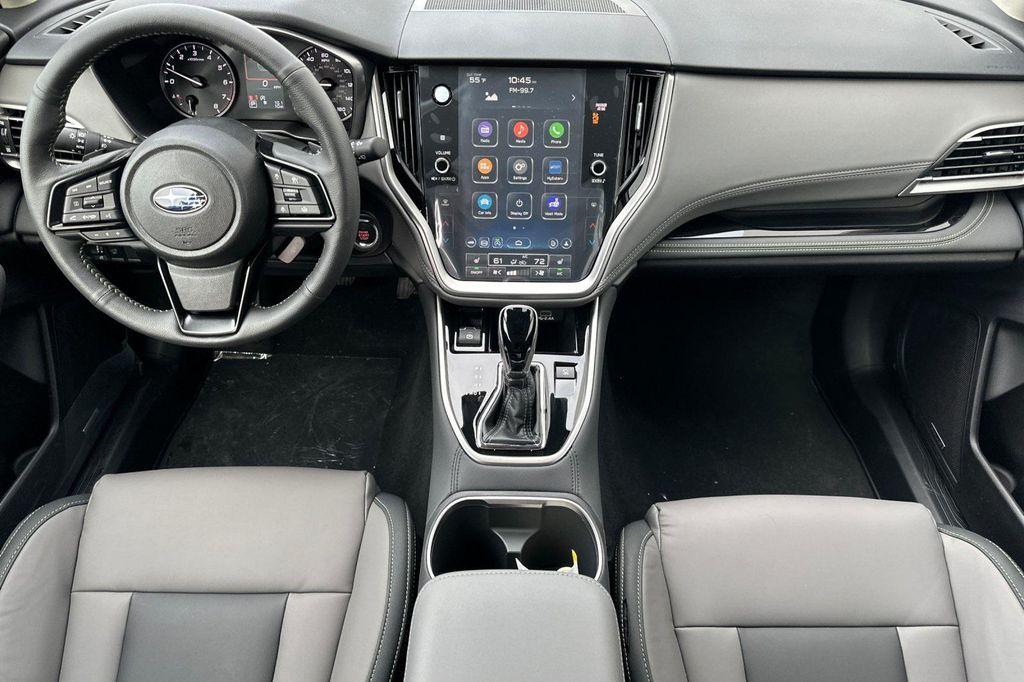 new 2025 Subaru Outback car, priced at $43,809