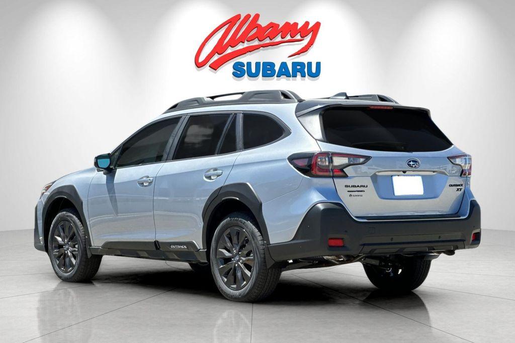 new 2025 Subaru Outback car, priced at $43,809