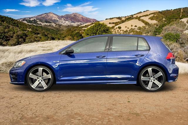 used 2016 Volkswagen Golf R car, priced at $26,488