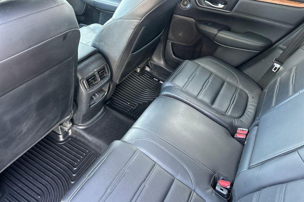 used 2021 Honda CR-V Hybrid car, priced at $24,488