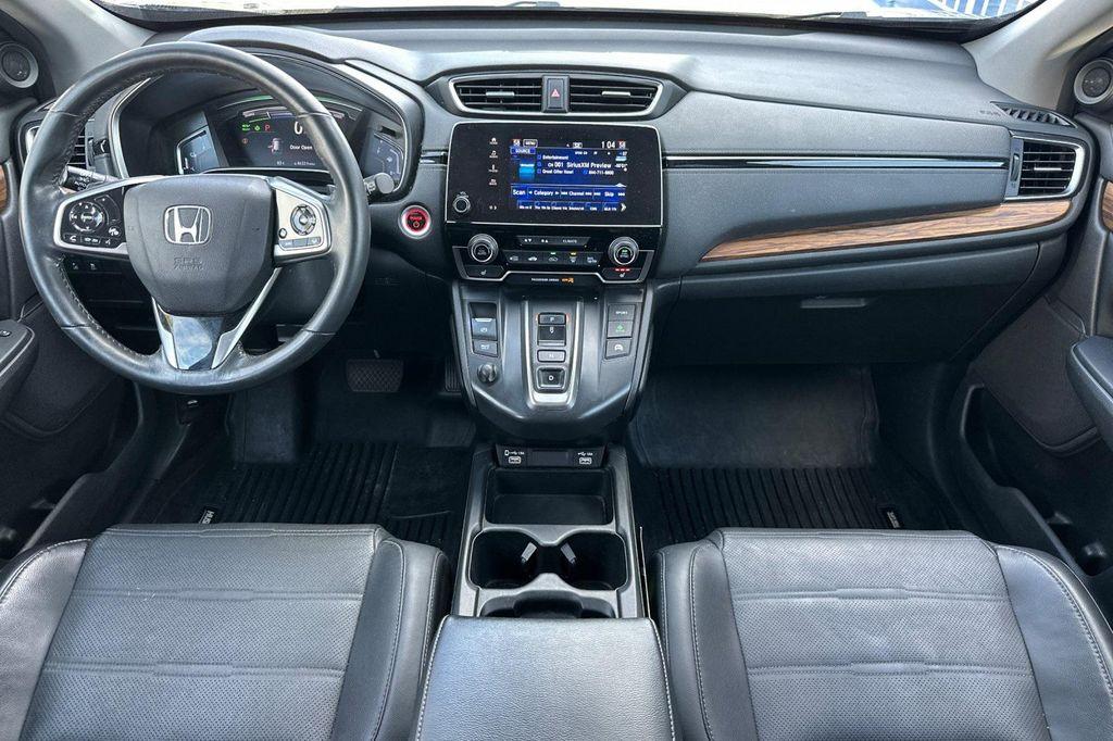 used 2021 Honda CR-V Hybrid car, priced at $24,488