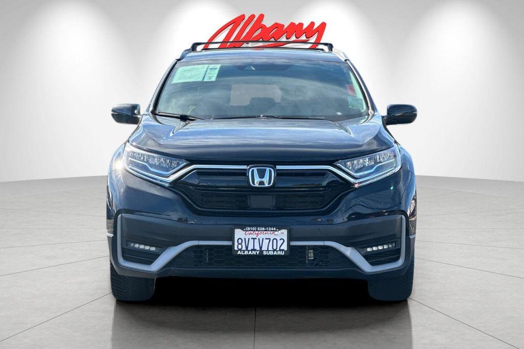 used 2021 Honda CR-V Hybrid car, priced at $24,488