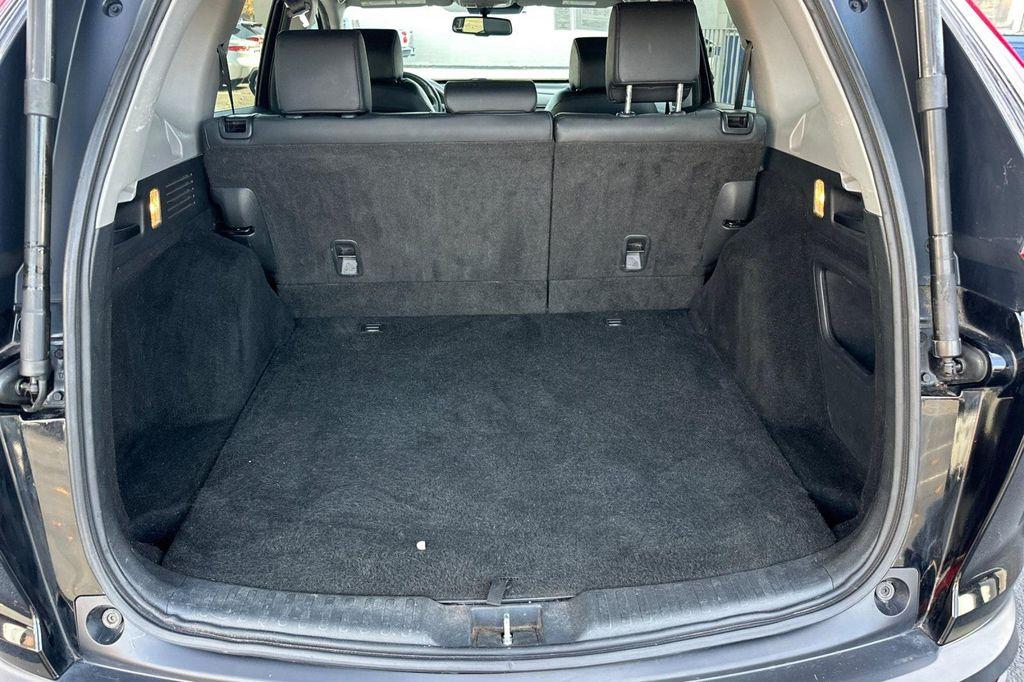 used 2021 Honda CR-V Hybrid car, priced at $24,488