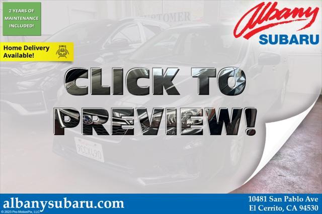 used 2018 Subaru Impreza car, priced at $19,995