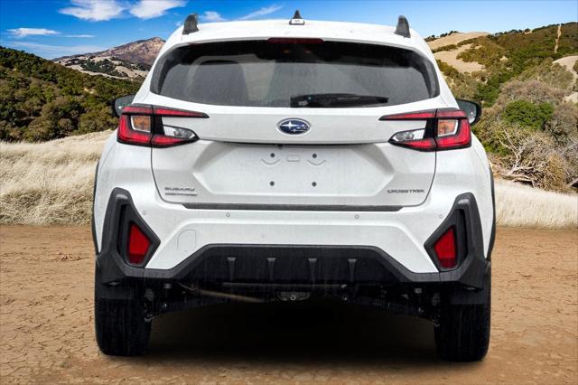 new 2025 Subaru Crosstrek car, priced at $36,717