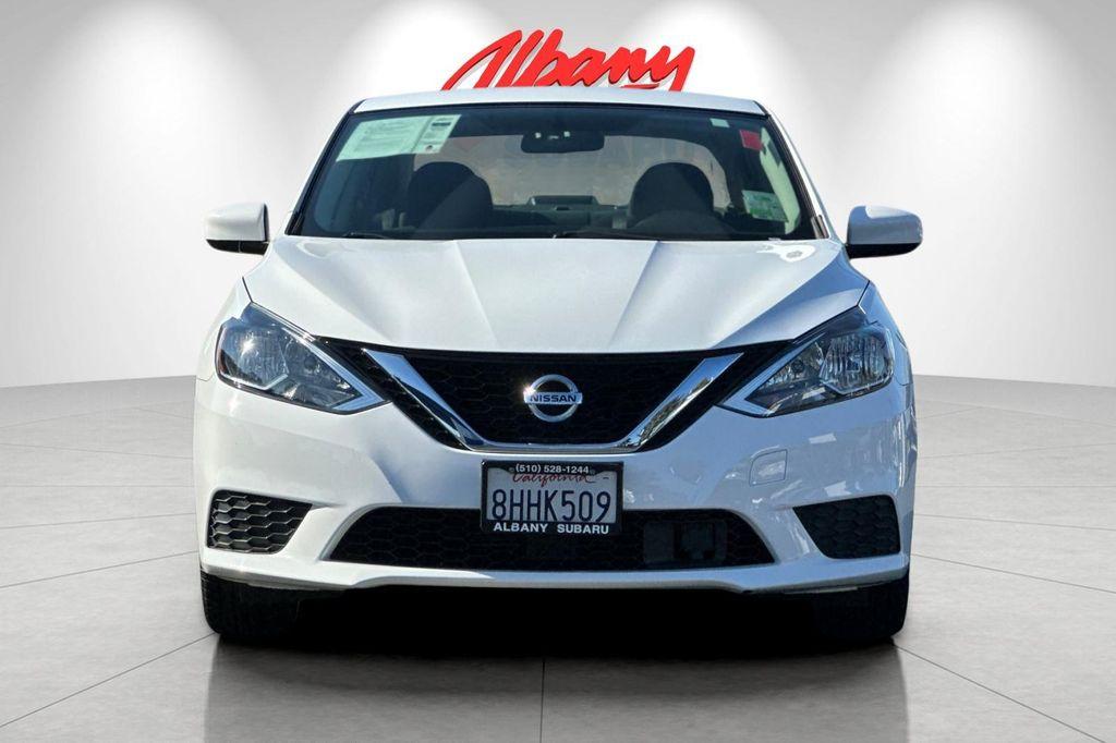 used 2019 Nissan Sentra car, priced at $13,988