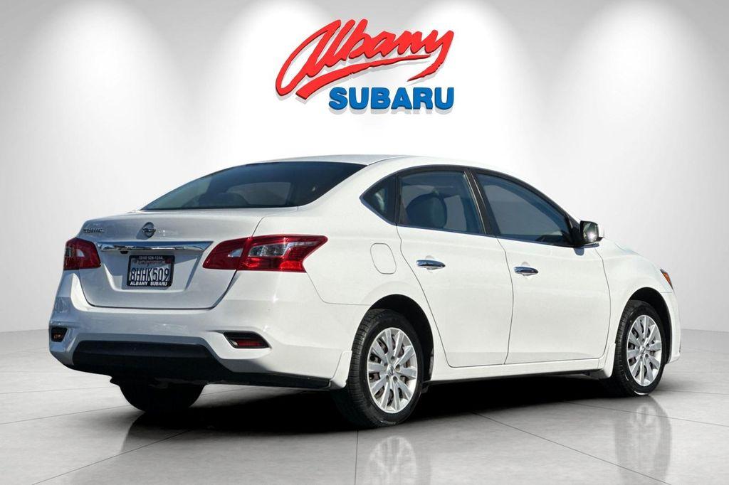 used 2019 Nissan Sentra car, priced at $13,988