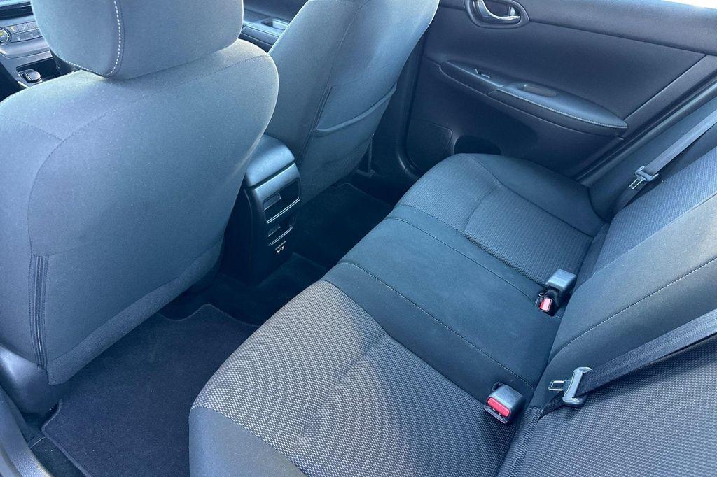 used 2019 Nissan Sentra car, priced at $13,988