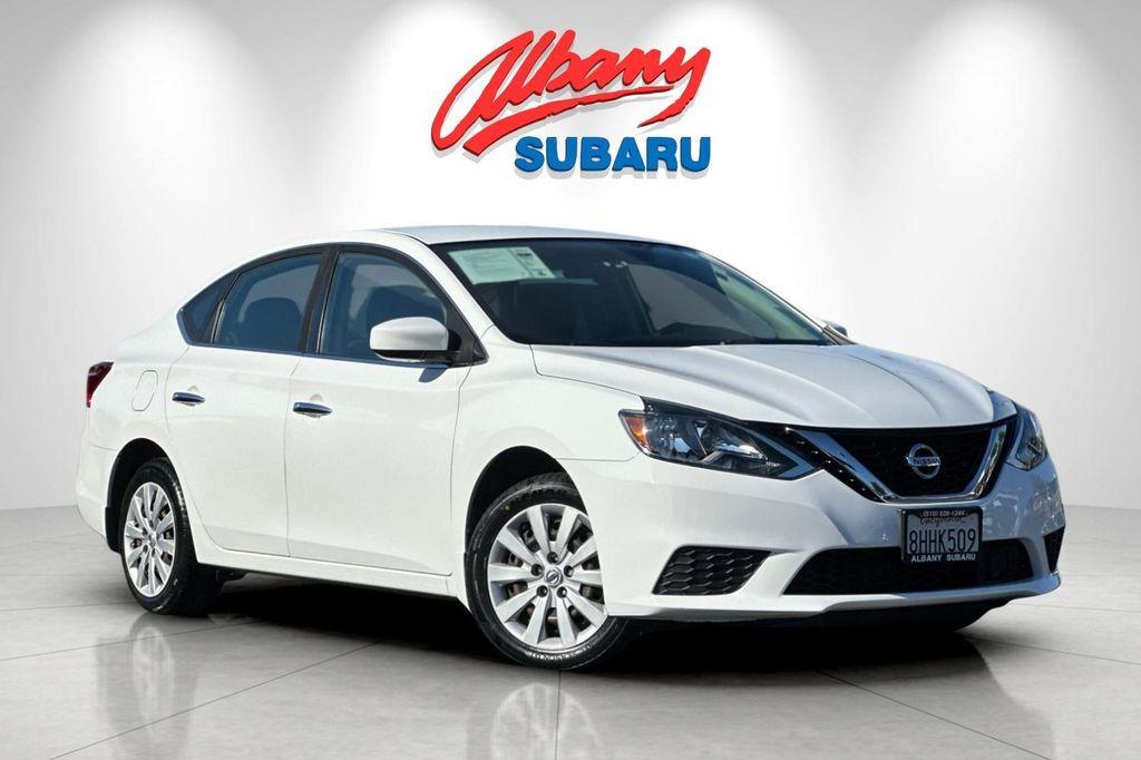 used 2019 Nissan Sentra car, priced at $13,988