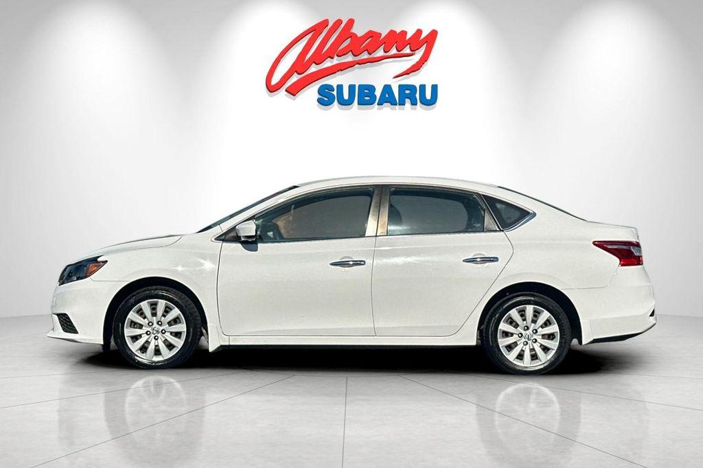 used 2019 Nissan Sentra car, priced at $13,988
