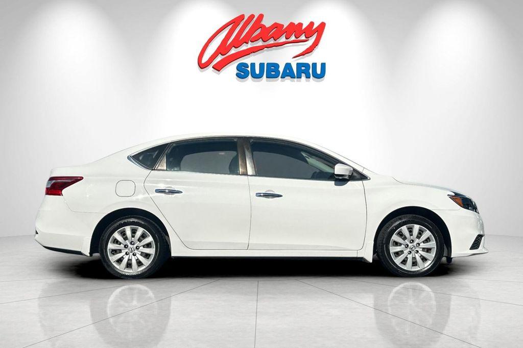 used 2019 Nissan Sentra car, priced at $13,988