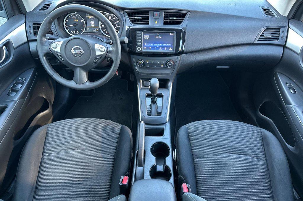 used 2019 Nissan Sentra car, priced at $13,988
