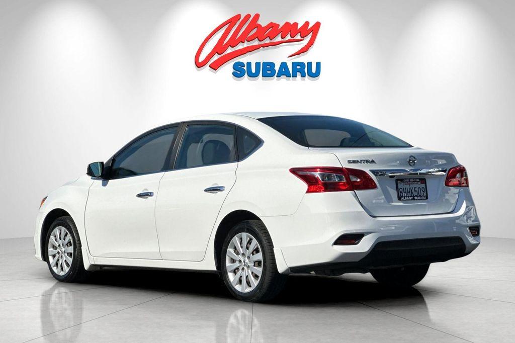 used 2019 Nissan Sentra car, priced at $13,988