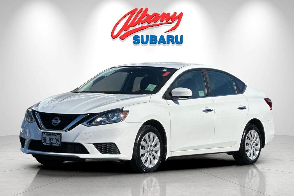 used 2019 Nissan Sentra car, priced at $13,988