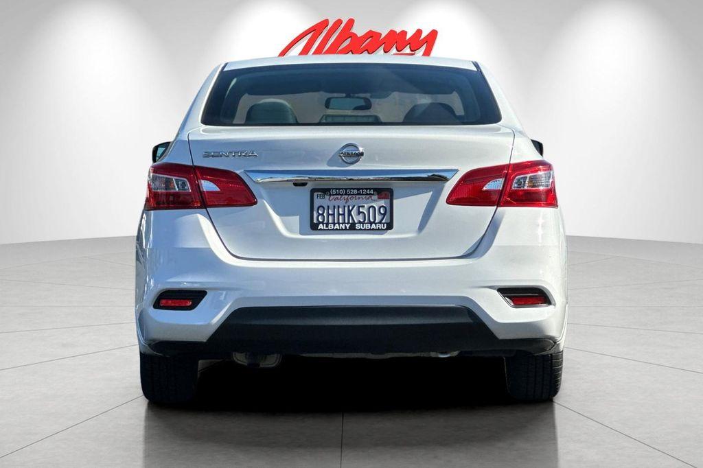 used 2019 Nissan Sentra car, priced at $13,988