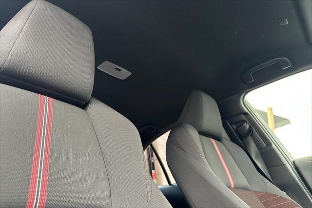 used 2024 Toyota Corolla car, priced at $25,599