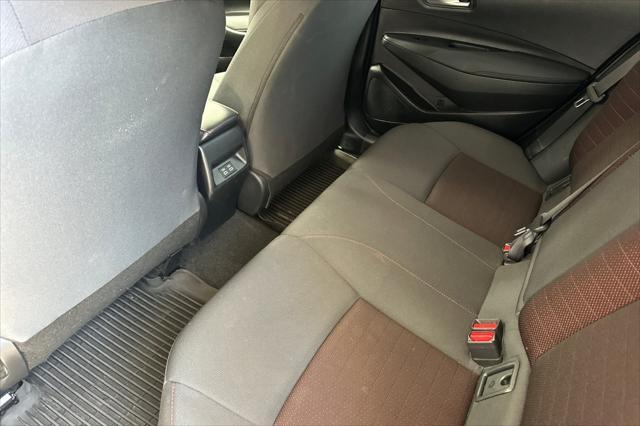 used 2024 Toyota Corolla car, priced at $25,599