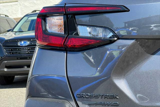 new 2024 Subaru Crosstrek car, priced at $34,688