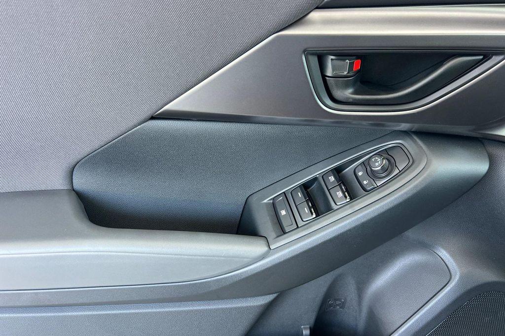 new 2025 Subaru Impreza car, priced at $25,880
