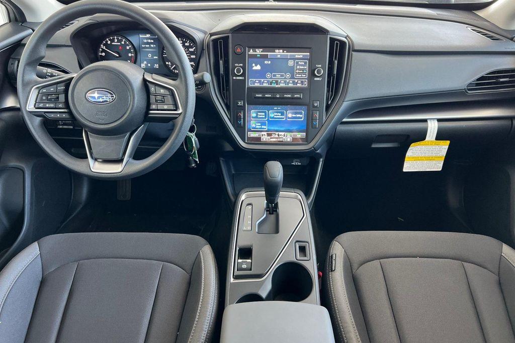 new 2025 Subaru Impreza car, priced at $25,880
