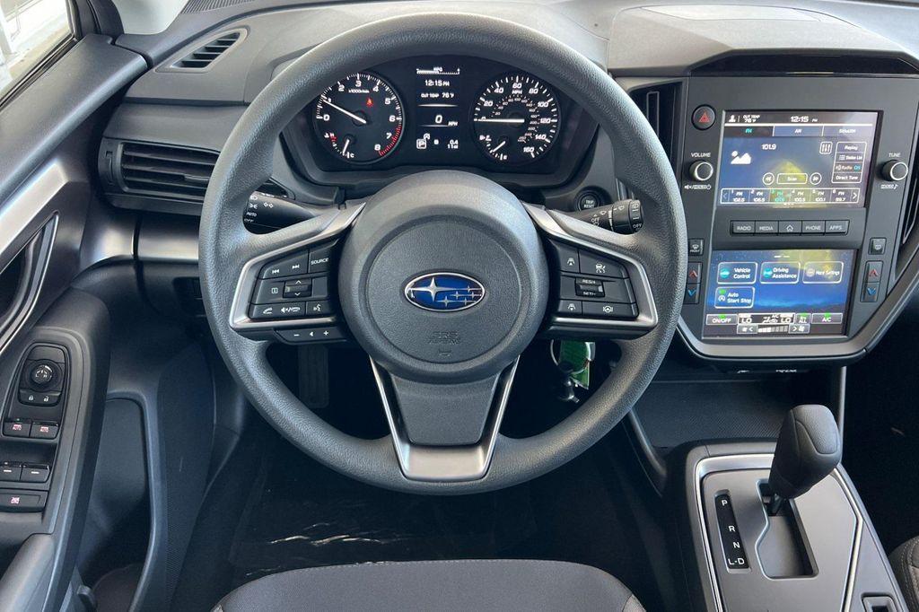 new 2025 Subaru Impreza car, priced at $25,880