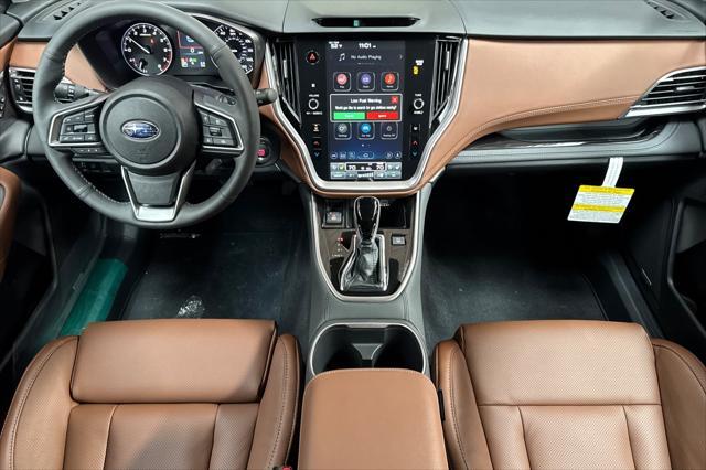 new 2025 Subaru Outback car, priced at $45,310