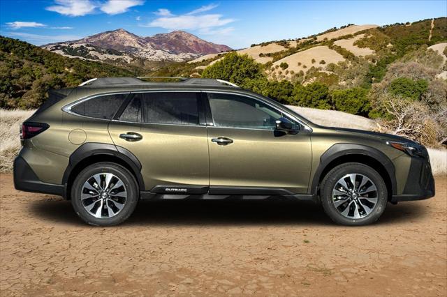 new 2025 Subaru Outback car, priced at $45,310