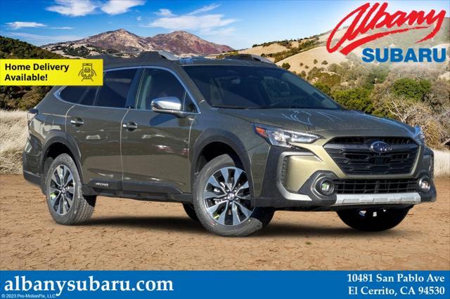 new 2025 Subaru Outback car, priced at $45,310