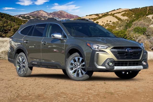 new 2025 Subaru Outback car, priced at $45,310