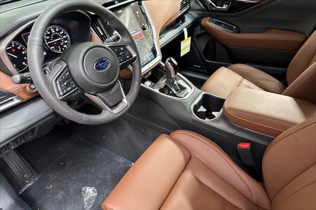 new 2025 Subaru Outback car, priced at $45,310