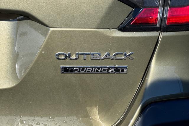 new 2025 Subaru Outback car, priced at $45,310